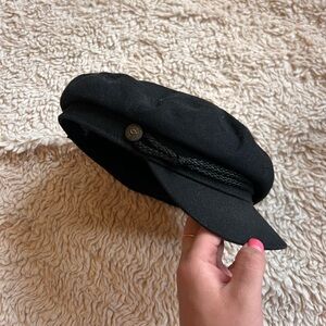 Brixton newsboy cap